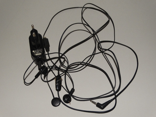 Somente Fones Caixa Manual Celular Samsung E1075 + 2 Brindes