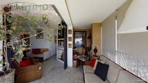 Imagem 2 de 30 de Apartamento Para Venda, 2 Dormitórios, Fazenda Morumbi - São Paulo - 3596