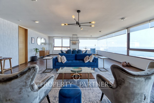 Espectacular Penthouse Con Inmejorable Vista En Ja...