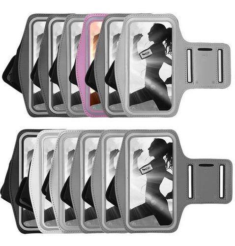 Funda Brazo Deportivo Correr Gym Para Cubot Kingkong Ax
