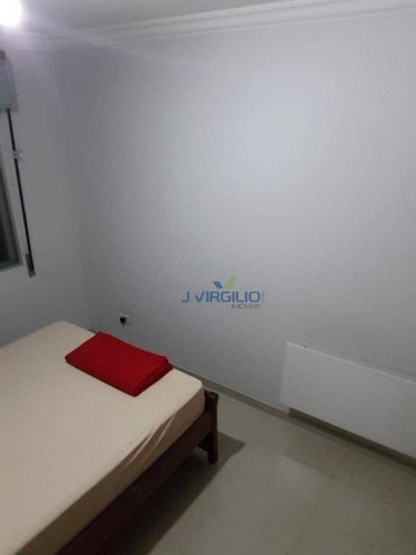 Apartamento Com 3 Quartos, 95 M² Por R$ 210.000 - Setor Central - Goiânia/go - Ap0547