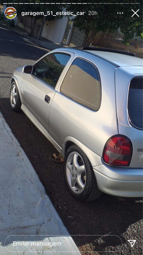 Chevrolet Corsa Gsi 1.6 16v