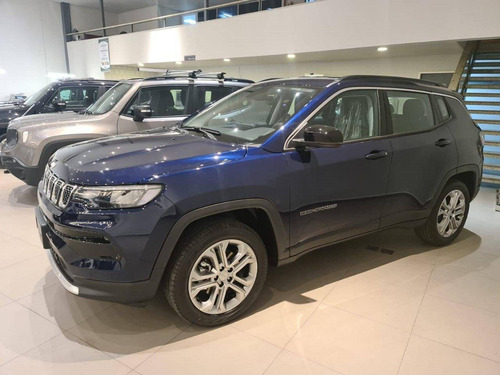 Imagem 5 de 15 de Jeep Compass 2.0 Td350 Turbo Diesel Longitude At9