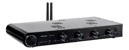 Amplificador Receiver Slim Frahm 4700 Hdmi Optical  480 W