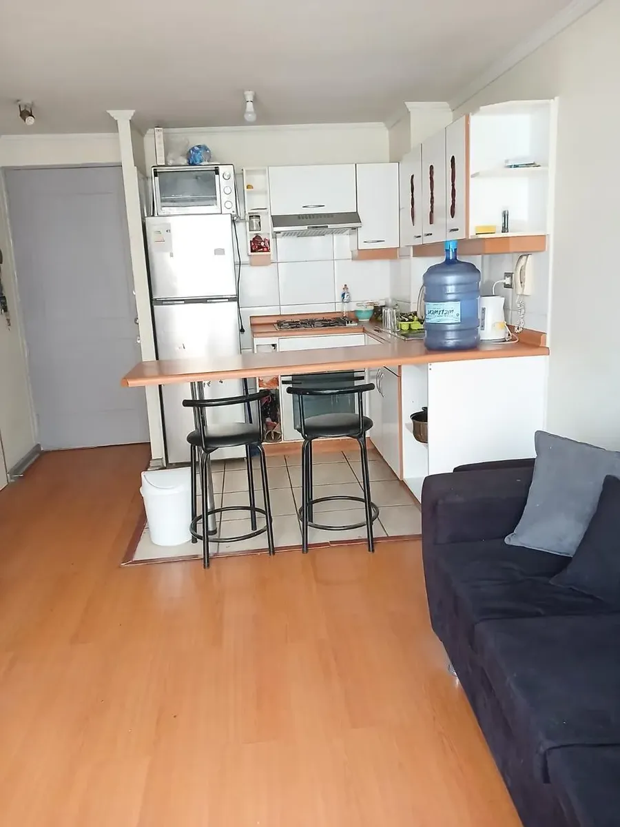 Imagen 5 de 24 de Vendo 1d1b Ideal Inversión, Metro Parque Almagro