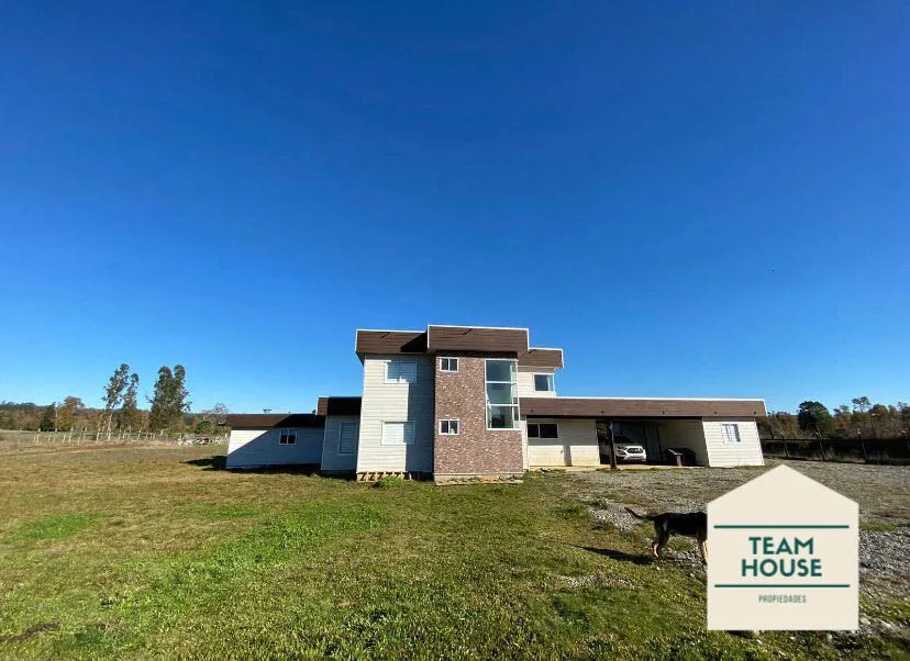 Imagen 2 de 30 de Casa En Parcela, Chancoyan Alto, Valdivia