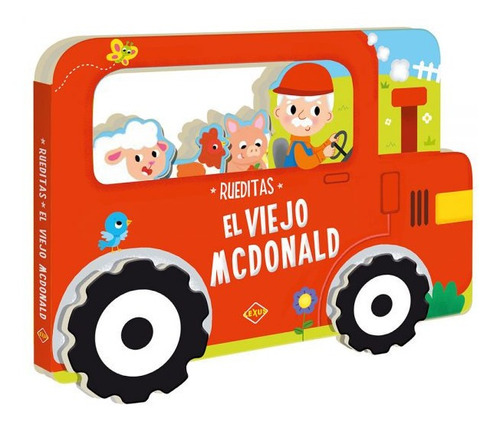 El Viejo Mc Donald 