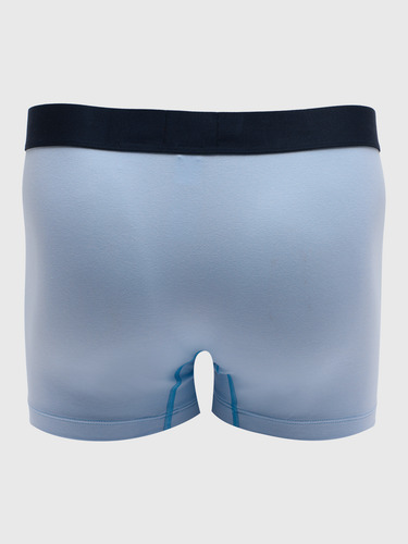 Trunk Solid Logo En La Cintura Hombre Tommy Hilfiger Azul