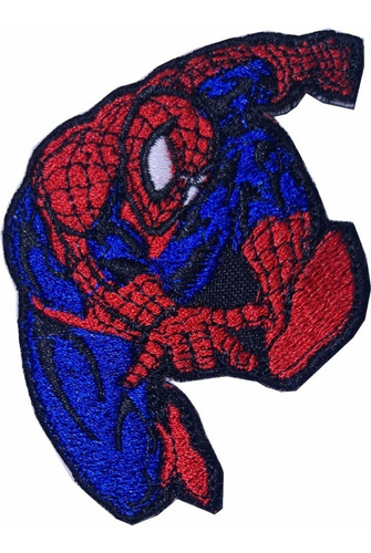 Escudo Spiderman Cuerpo Completo Comics