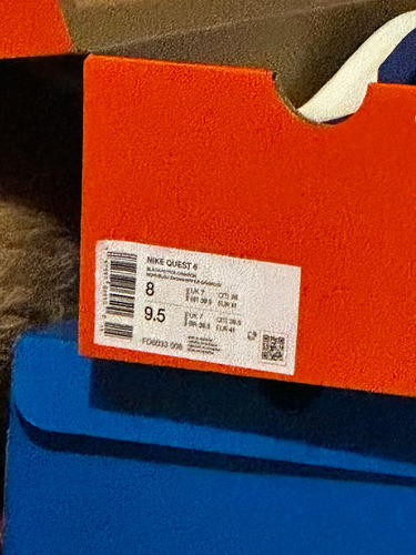 Nike Quest 6mx (Usado)
