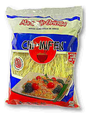 Chi-mifen Macarrão Oriental 500gr