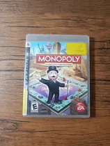 Comprar Monopoly Playstation 3 Ps3 Buen Estado !!!