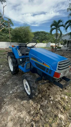 Tractor Japones Kubota , Iseki , Honda , Yanmar , Mitsubishi