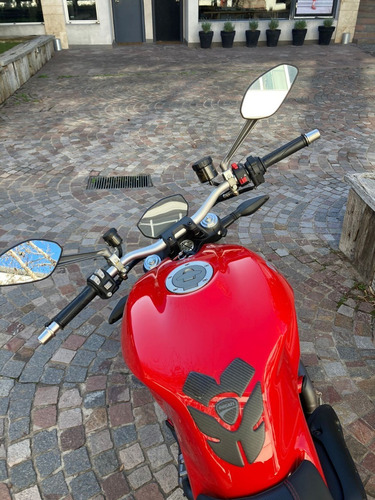 Imagen 6 de 13 de Ducati Monster 1200