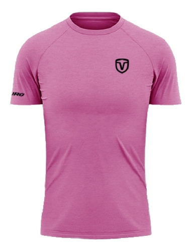 Remera Vairo Groove Hombre Deportiva Tenis Padel Training 