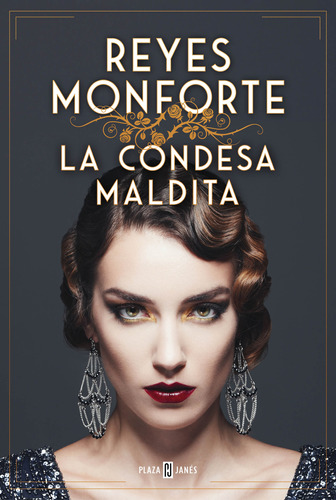 La Condesa Maldita - Monforte, Reyes -(t.dura) - *