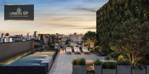 Imagem 1 de 5 de Studio Com 1 Dormitório À Venda, 20 M² Por R$ 446.030,00 - Moema - São Paulo/sp - St0831