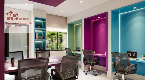 Imagem 1 de 19 de V. Bastos - Aptº Alto Padrão - 117m² A.u. - 3 Suítes (1 Master) - Lançamento Top - Ap3483