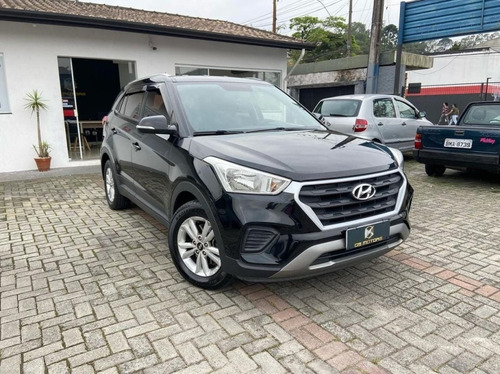 Hyundai Creta attitude