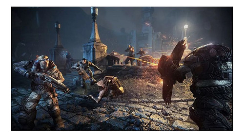 Jogo Gears Of War Judgment - Xbox 360 - Usado (Recondicionado)