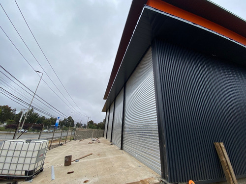 Bodega - Local Comercial 320 M2 En Camino Internacional