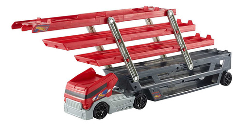 Hot Wheels Super Speed Blastway - Juego De Pistas, 1 Coche Y
