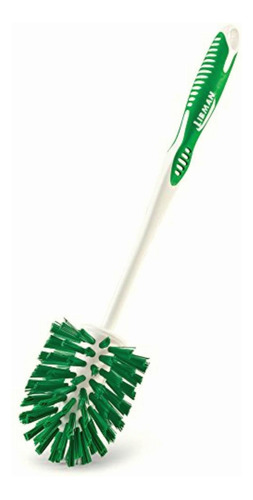 Libman Commercial 22 Round Bowl Brush, Polypropylene, 14 