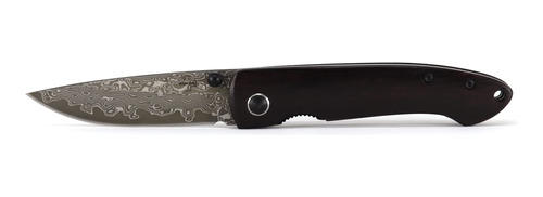 Navaja De Bolsillo Boker Plus Damascus Gent 1, Marron