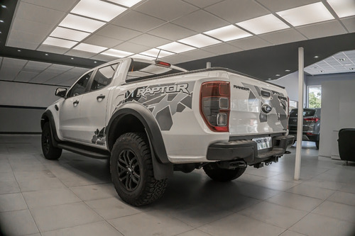 Imagen 5 de 25 de Ford Ranger Raptor 2022