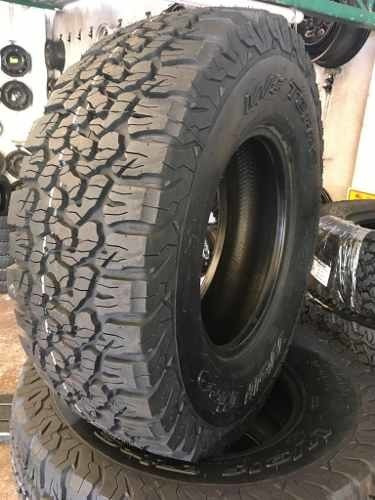 Imagem 2 de 3 de Pneu Remold 265/75/16 Bfgoodrich Ko2 F-250