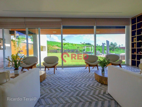 Imagem 8 de 30 de Magnifica Casa No Condomínio Terras De São Jose Ii - Ca0434