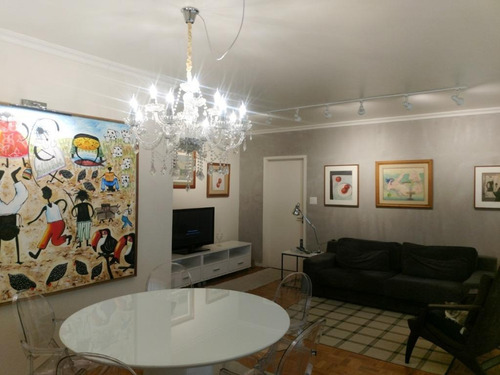 Imagem 2 de 18 de Apartamento Com 3 Dormitórios À Venda, 152 M² Por R$ 1.770.000 - Higienópolis - São Paulo/sp - Ap19264