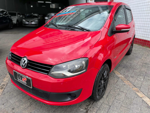 Volkswagen Fox 1.6 Vht I-motion Total Flex 5p