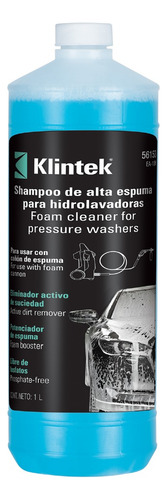Shampoo Alta Espuma Para Hidrolavadora, 1 L 56153