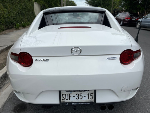 Mazda MX-5 2.0 Rf At