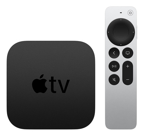 Apple Tv 4k 32gb Control Remoto Siri