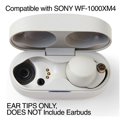 Auriculares Azla Sednaearfit Crystal Standard (ms) Para Wire