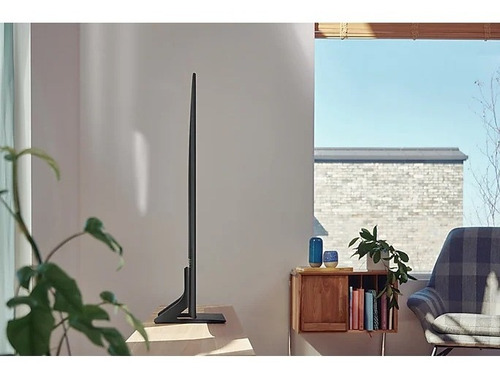 Imagen 8 de 9 de Televisor Samsung 2021 Un50au9000 50 Pulgadas 4k Smart