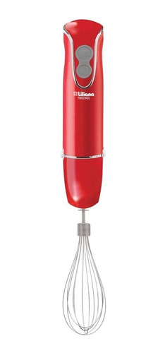 Imagen 2 de 3 de Mixer Liliana Twistmix AH11 rojo 220V - 240V 450W