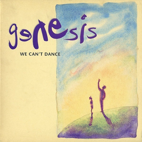 Imagen 1 de 1 de Genesis We Cant Dance Vinilo Doble Nuevo Importado