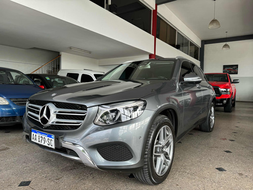 Mercedes-Benz Clase GLC 2.0 Glc250 300 4matic Atomático