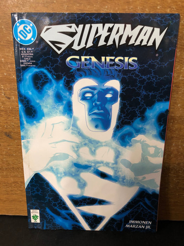 Superman Genesis Vid (español)