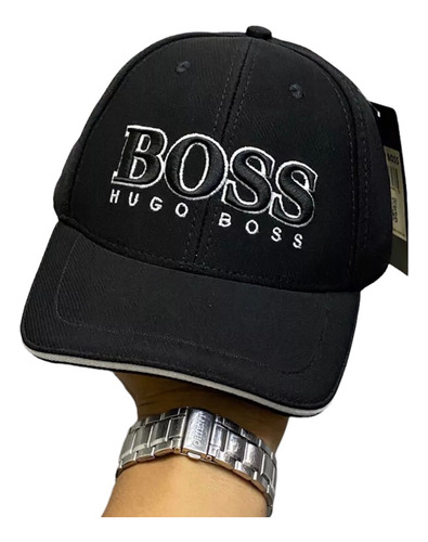 Boné Hugo Boss Top Ótima Qualidade Lançamento 2023