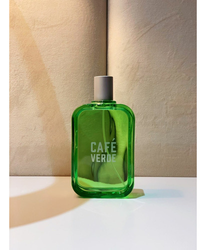 Perfume Deo Colônia Café Verde 100ml L' Occitane