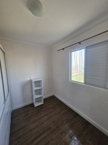 Apto 52m2 Com 2 Quartos - Mauá - Sp