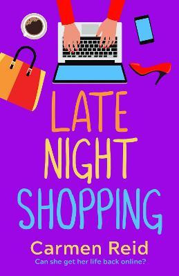 Libro Late Night Shopping : The Perfect Laugh-out-loud Ro...