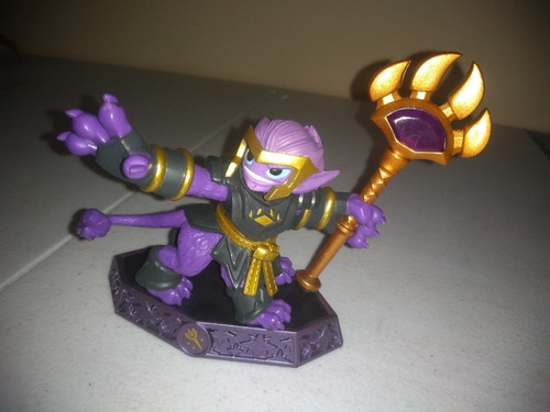 Skylanders Imaginators Sensei Mysticat Figura Interactiva