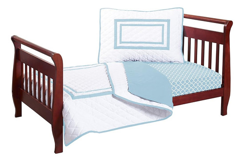 Baby Doll Bedding Soho Juego De Ropa De Cama Para Niños Pequ