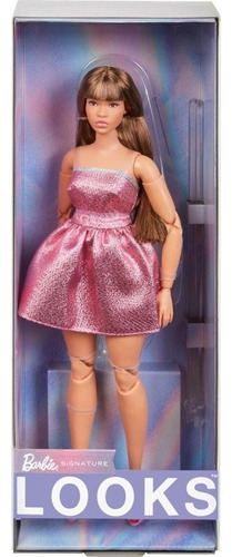 Muñeca Barbie, Looks Exclusivos De Barbie Hrm16 2