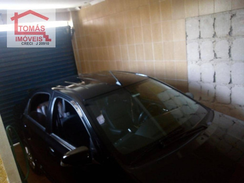 Imagem 13 de 14 de Casa Térrea No Jardim Santo Elias - Ca0867